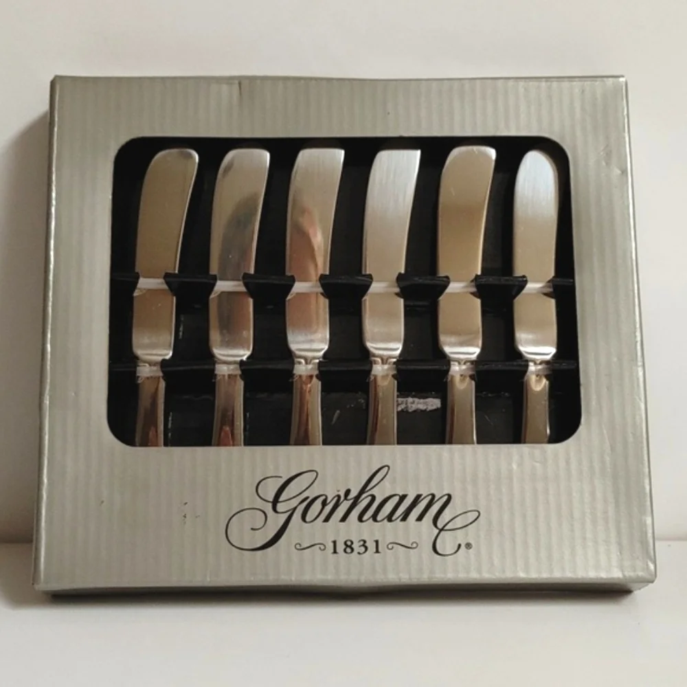 Gorham nib meredith
